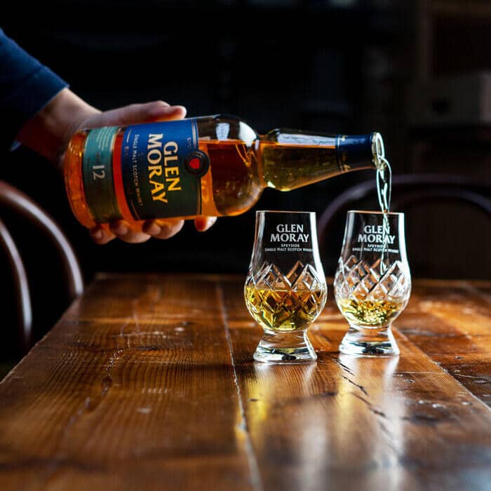 Glen Moray - Wacky Whisky Lingo?
