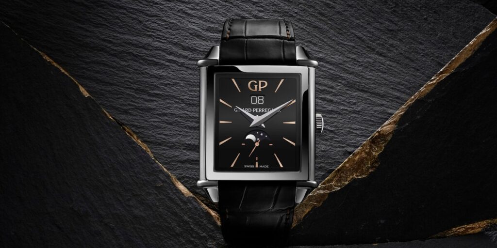 Girard-Perregaux Vintage 1945 & 1966 Infinity Editions