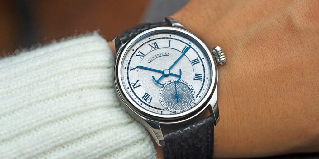 The Garrick S4 - new release