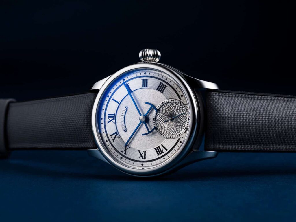 The Garrick S4 - new release