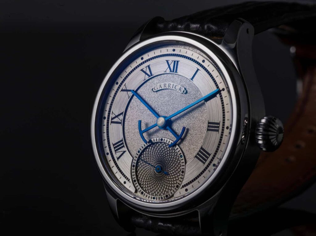 The Garrick S4 - new release