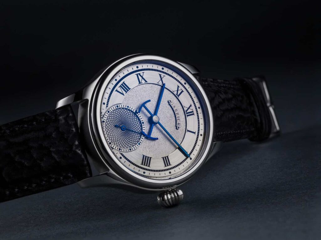 The Garrick S4 - new release