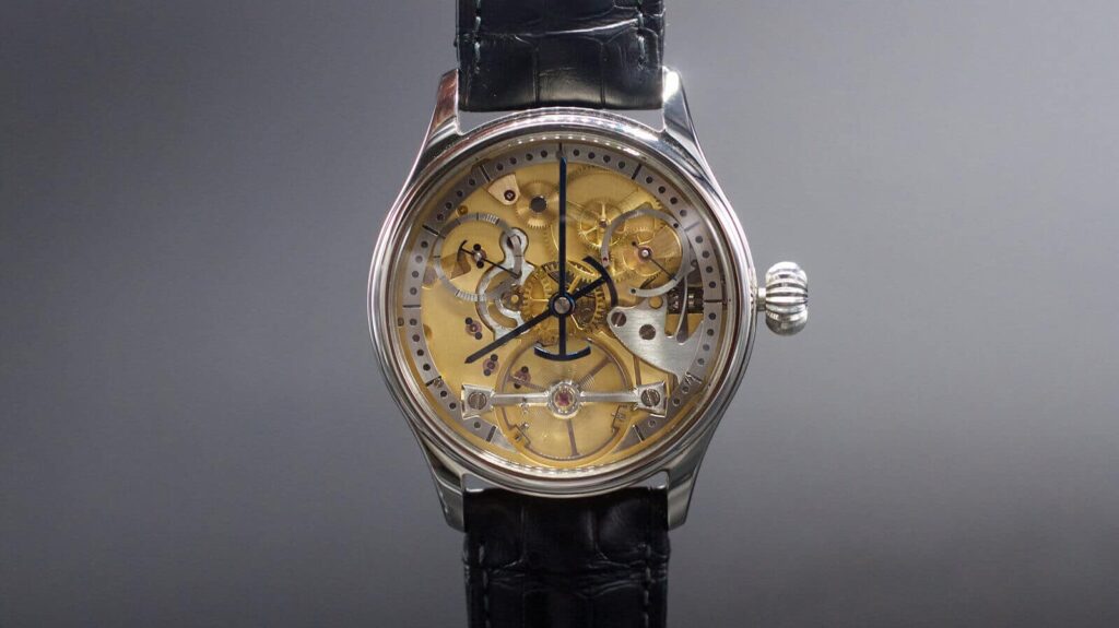 Garrick S1 - British watch made in Norfolk