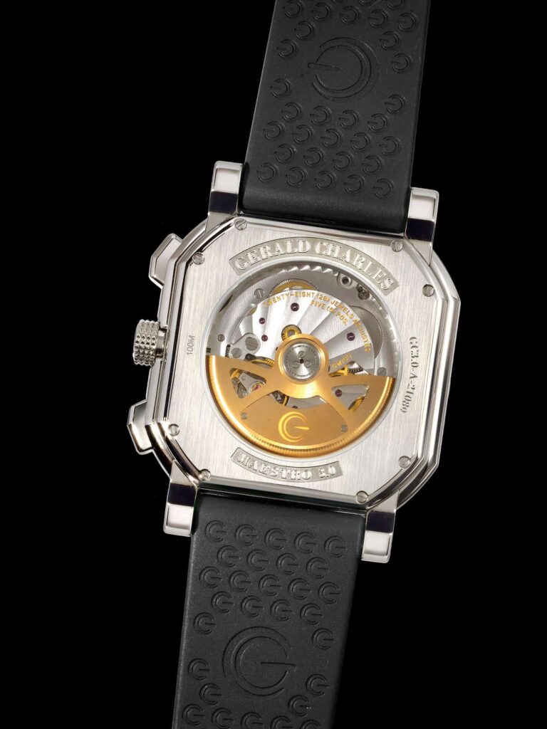 Gerald Charles Maestro 3.0 Chronograph