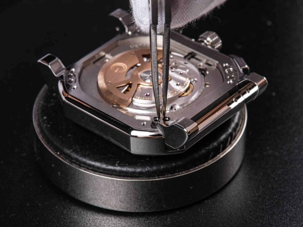 Gerald Charles Maestro 3.0 Chronograph