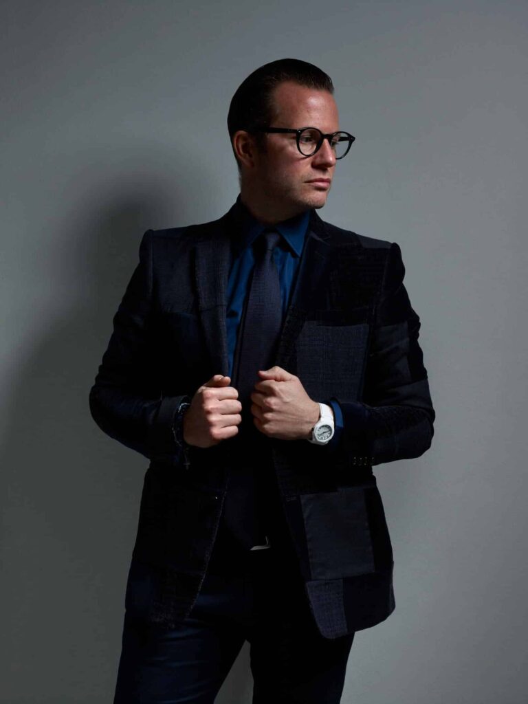 George Bamford x Bamford Watch Department