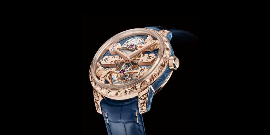 Girard-Perregaux La Esmeralda Tourbillon "A Secret" Eternity Edition