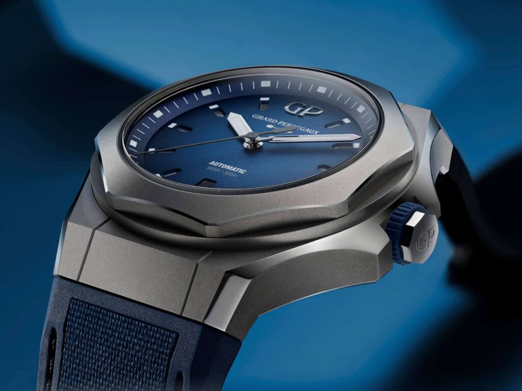 Girard-Perregaux Laureato Absolute Ti 230