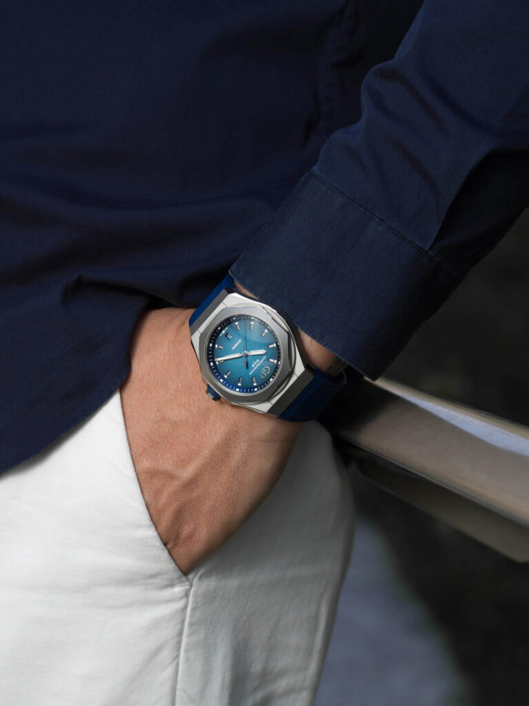 Girard-Perregaux Laureato Absolute Ti 230
