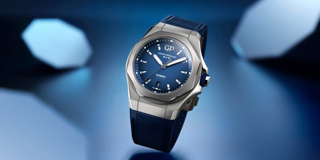 Girard-Perregaux Laureato Absolute Ti 230