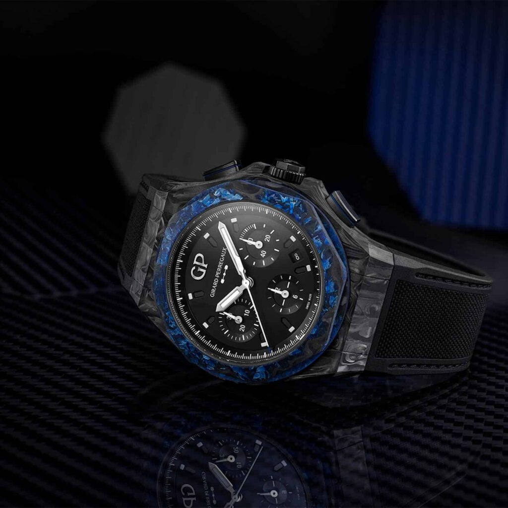 Girard-Perregaux Laureato Absolute Wired