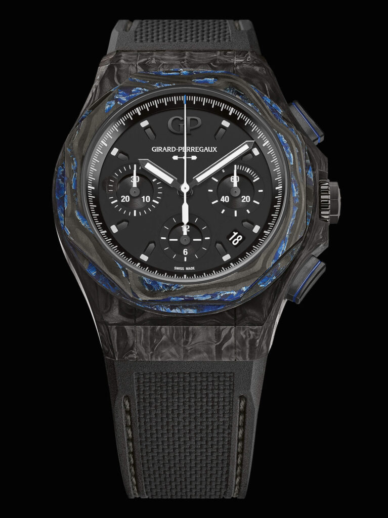 Girard-Perregaux Laureato Absolute Wired