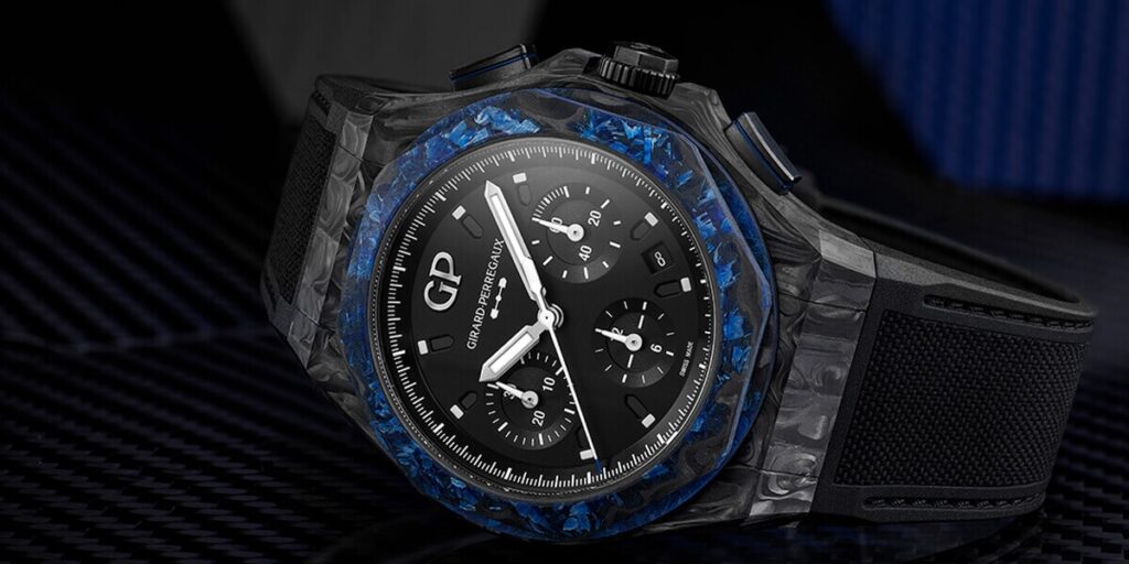 Girard-Perregaux Laureato Absolute Wired
