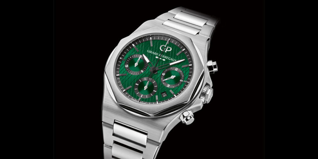 Girard-Perregaux Laureato Chronograph Aston Martin Edition