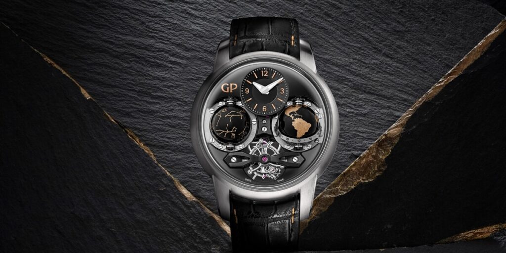Girard-Perregaux Cosmos Infinity