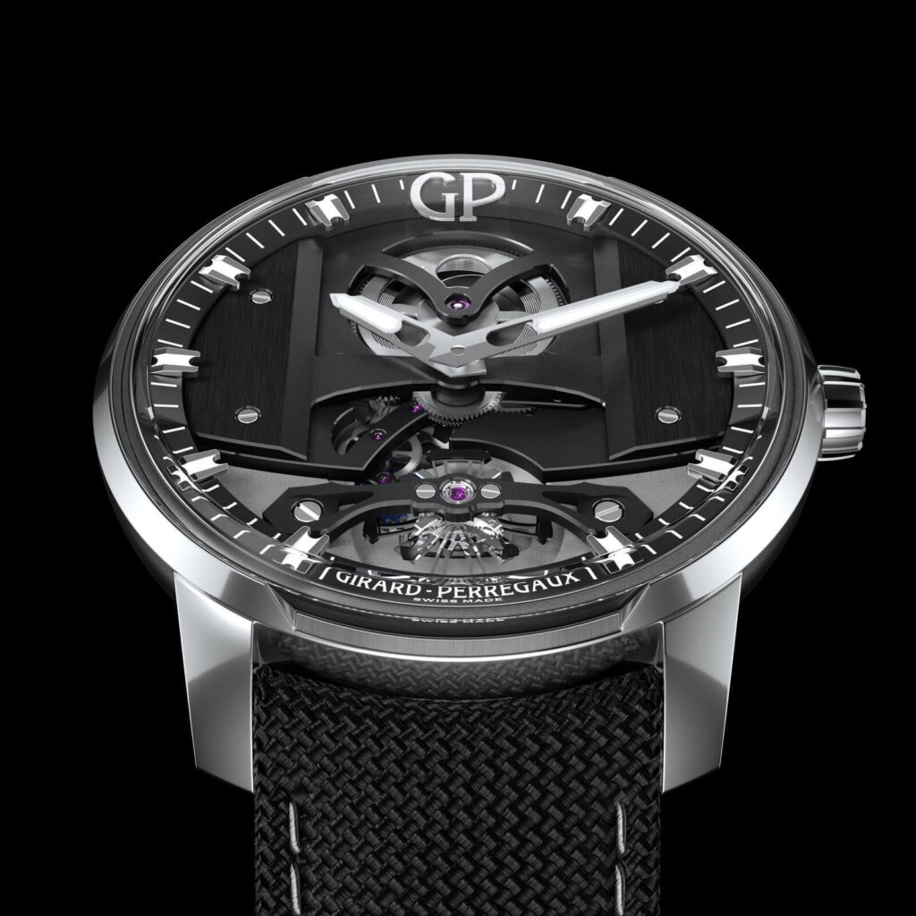 Girard-Perregaux Free Bridge