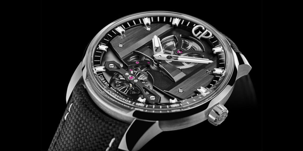 Girard-Perregaux Free Bridge
