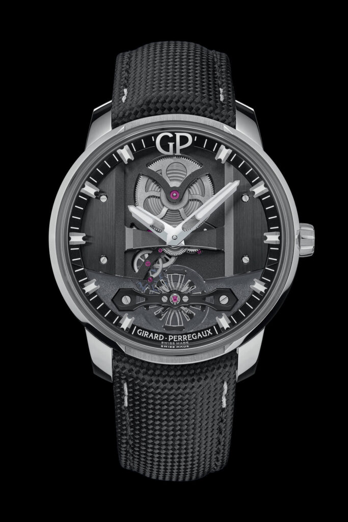 Girard-Perregaux Free Bridge