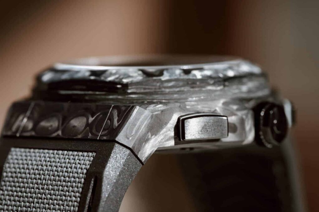 Girard-Perregaux Laureato Absolute Rock