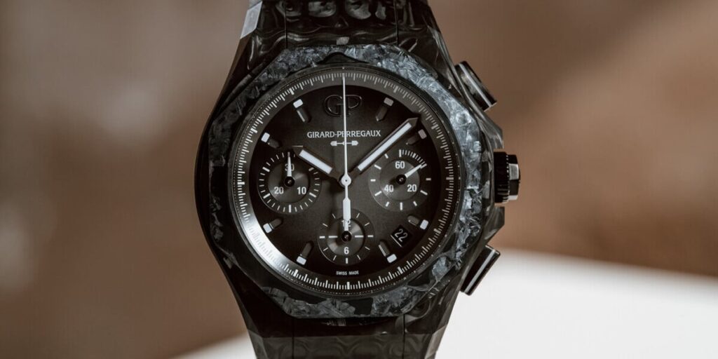 Girard-Perregaux Laureato Absolute Rock