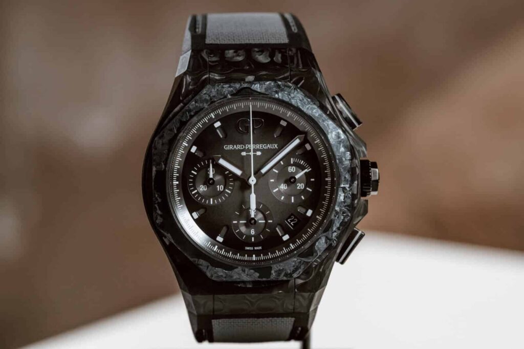 Girard-Perregaux Laureato Absolute Rock