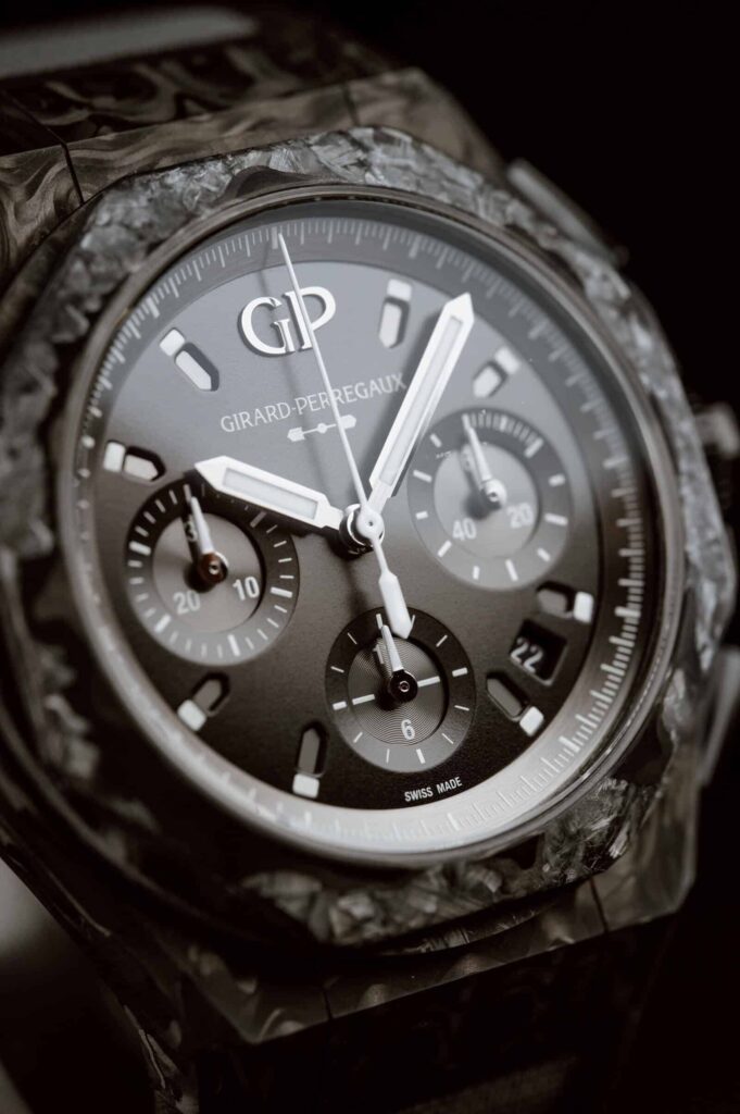 Girard-Perregaux Laureato Absolute Rock