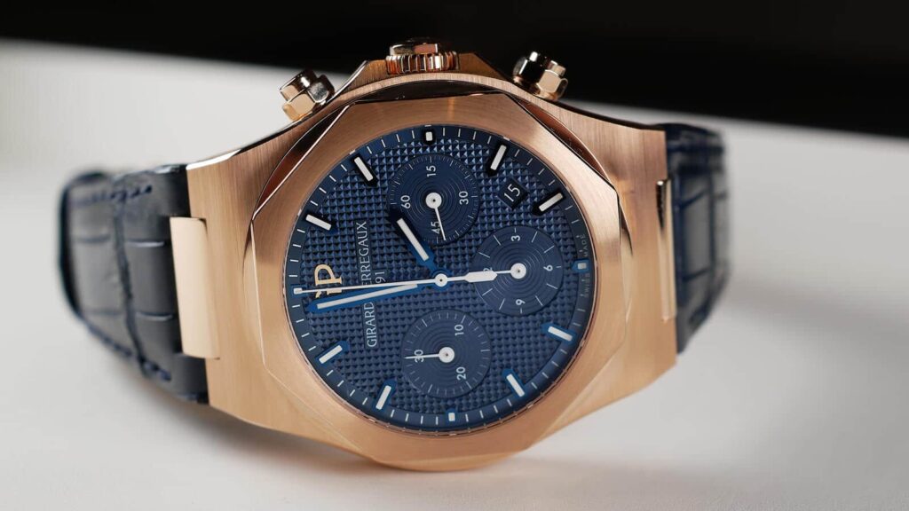 Girard-Perregaux Laureato 42mm Chronograph
