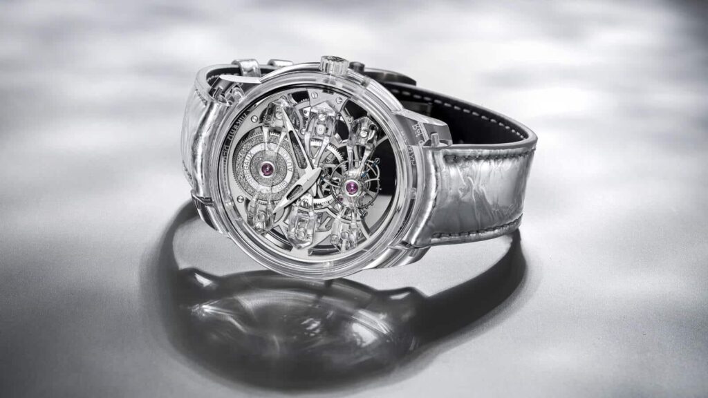 Girard-Perregaux Quasar Light