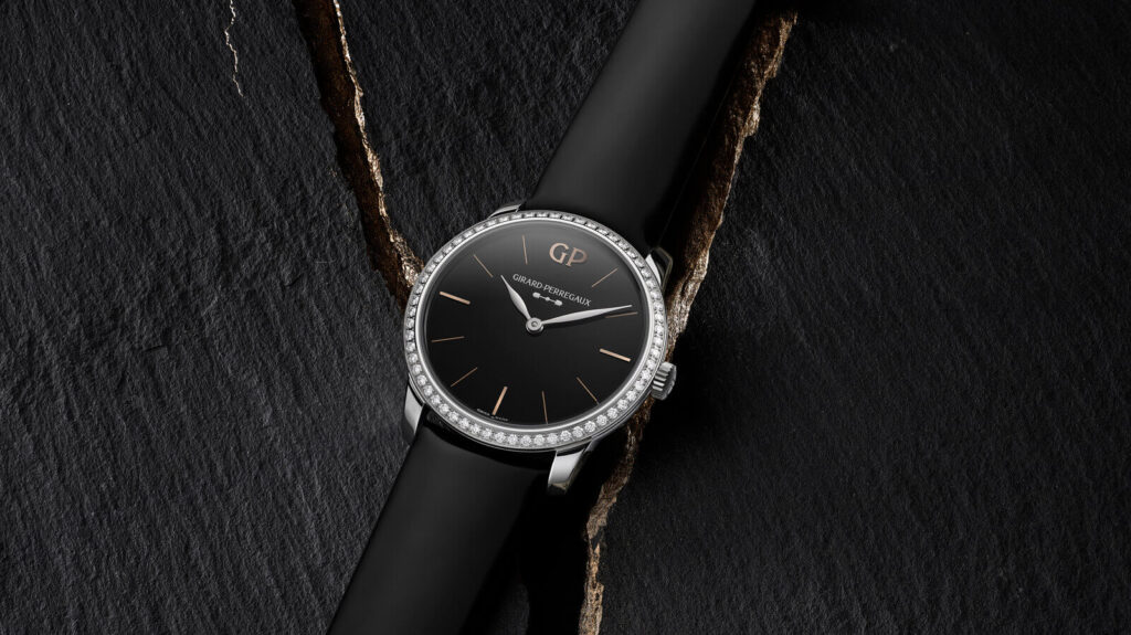 Girard-Perregaux Vintage 1945 & 1966 Infinity Editions
