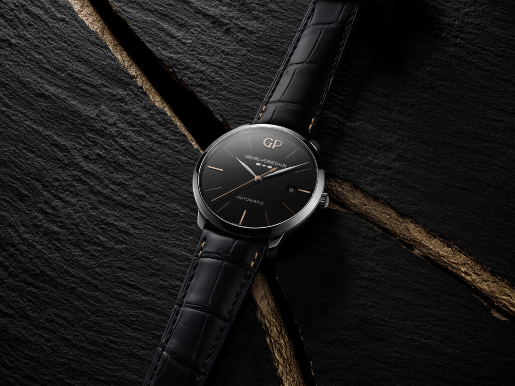 Girard-Perregaux Vintage 1945 & 1966 Infinity Editions