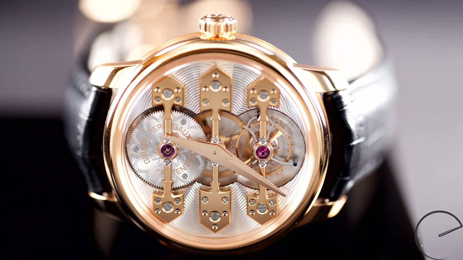 Girard-Perregaux La Esmeralda Tourbillon