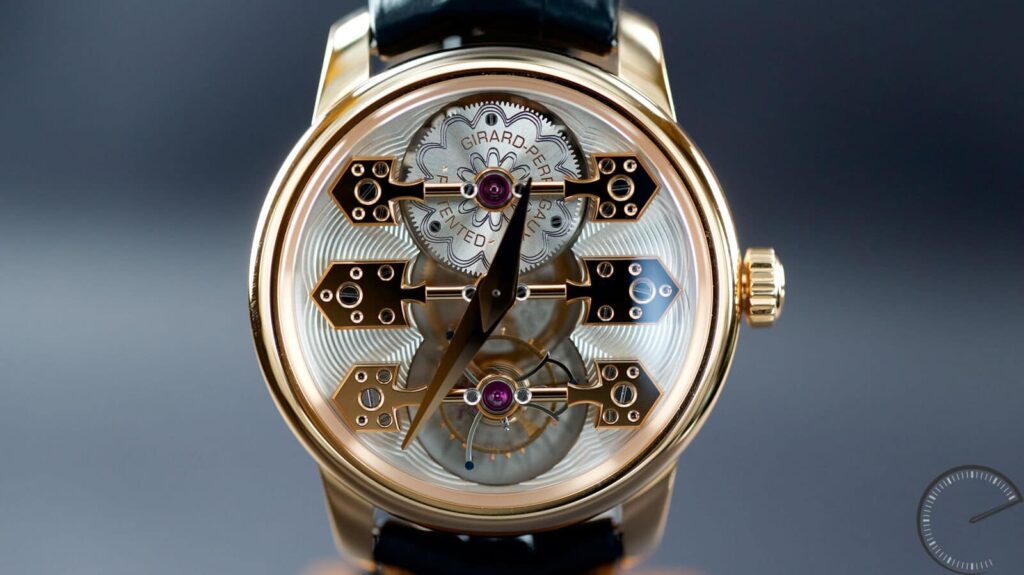 Girard-Perregaux La Esmeralda Tourbillon 99275.52.000.BA6E