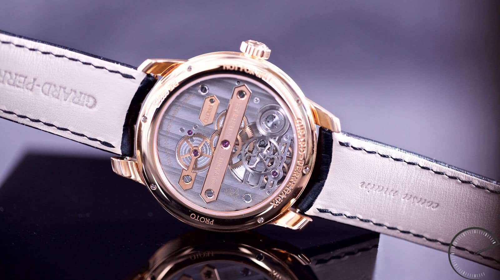 Girard-Perregaux La Esmeralda Tourbillon