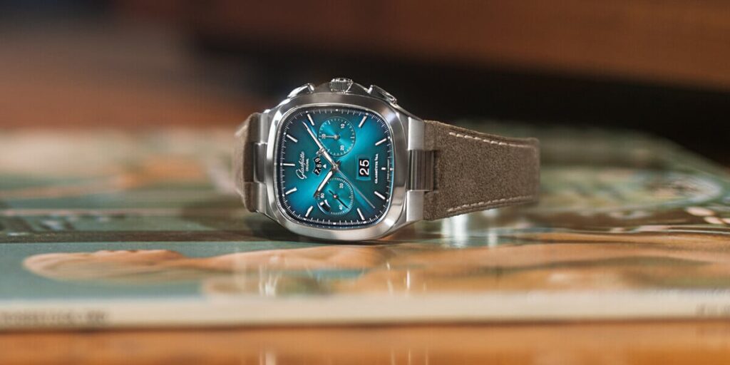 Glashütte Original Seventies Chronograph Panorama Date