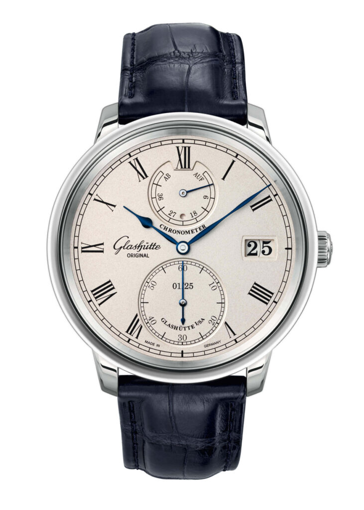Glashütte Original Senator Chronometer Limited Edition