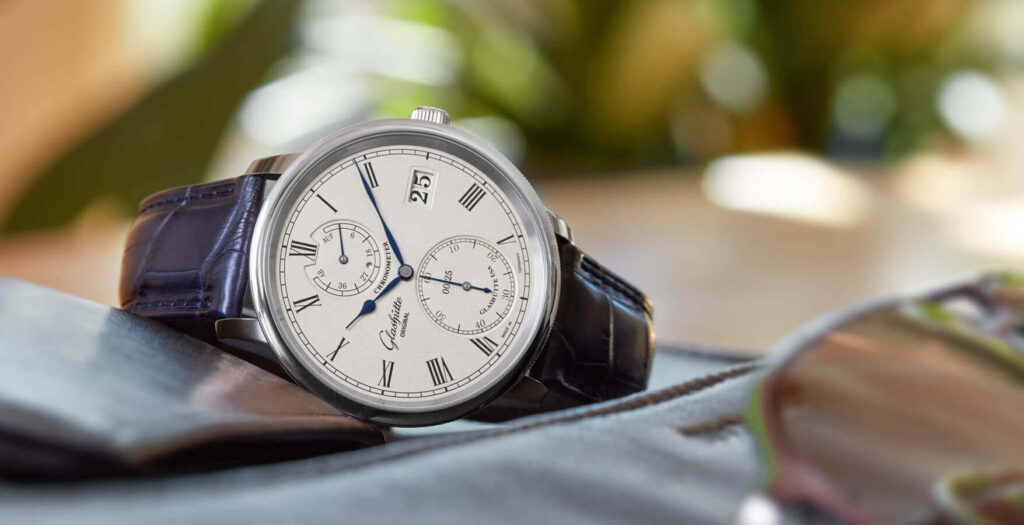 Glashütte Original Senator Chronometer Limited Edition