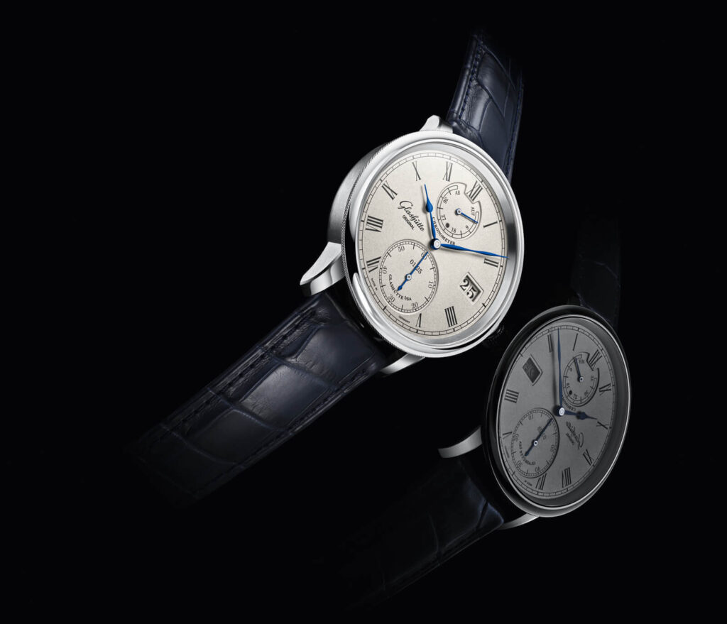 Glashütte Original Senator Chronometer Limited Edition