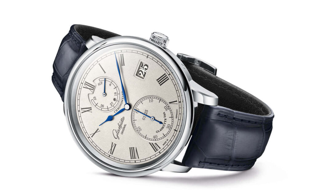 Glashütte Original Senator Chronometer Limited Edition