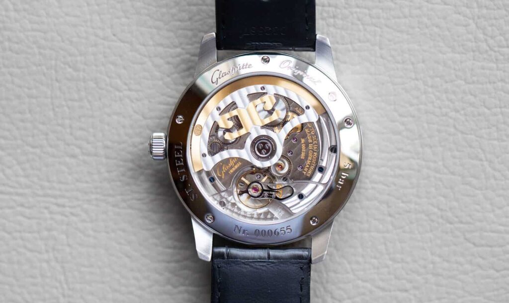 Glashütte Original Senator Excellence Perpetual Calendar