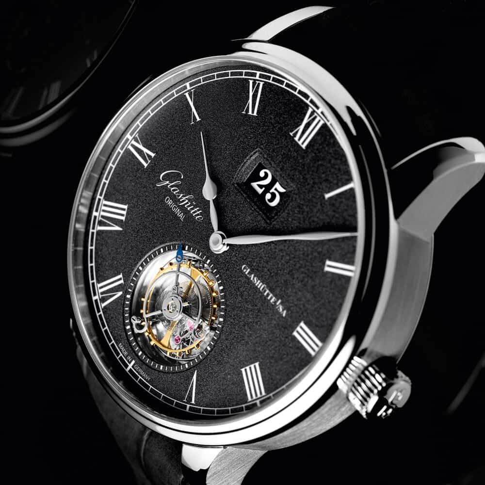 Glashütte Original Senator Tourbillon
