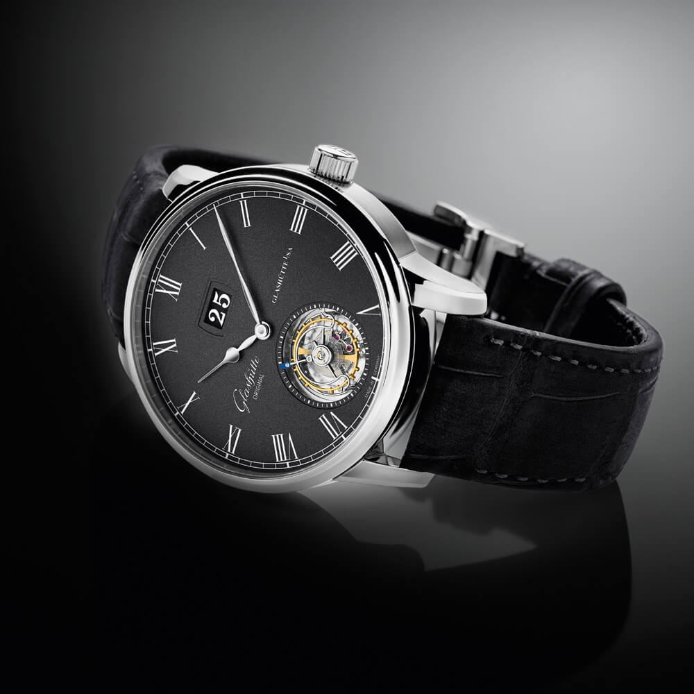 Glashütte Original Senator Tourbillon