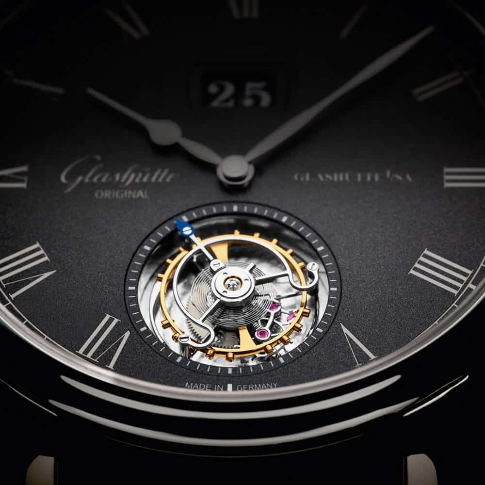 Glashütte Original Senator Tourbillon
