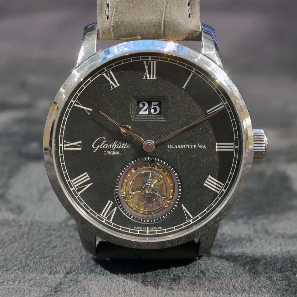 Glashütte Original Senator Tourbillon