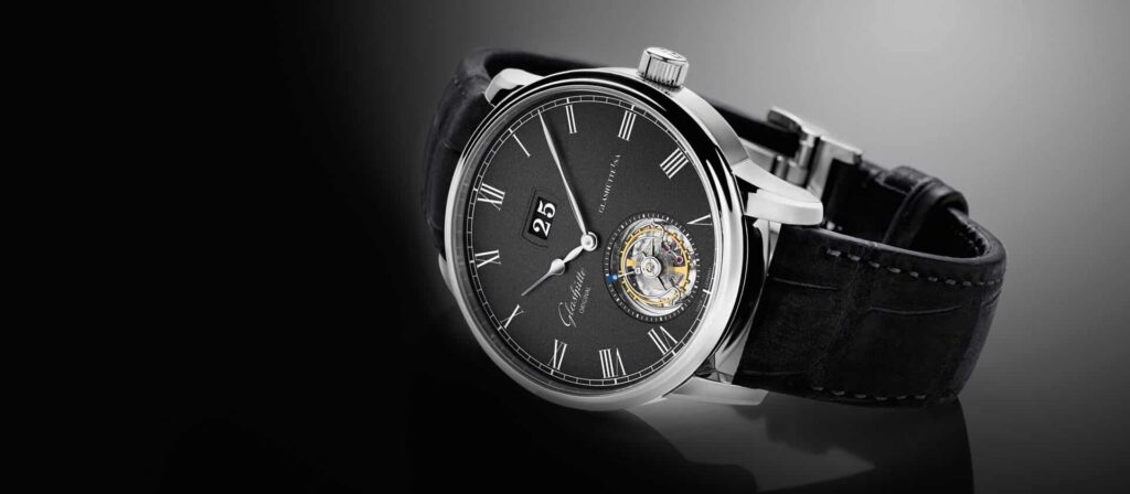 Glashütte Original Senator Tourbillon
