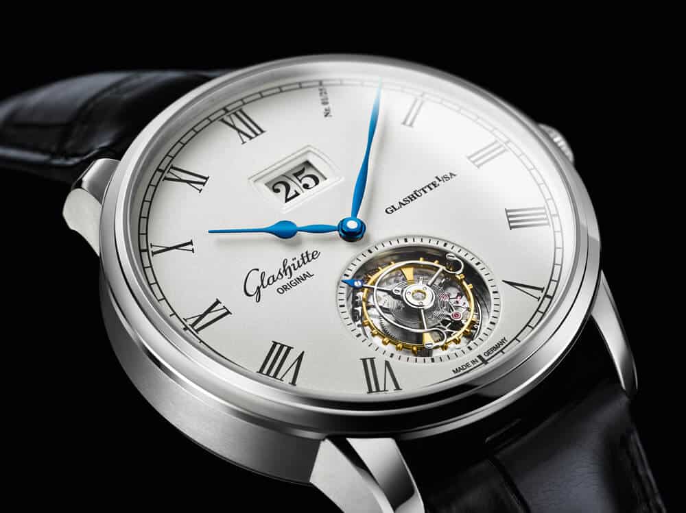 Glashütte Original Senator Tourbillon