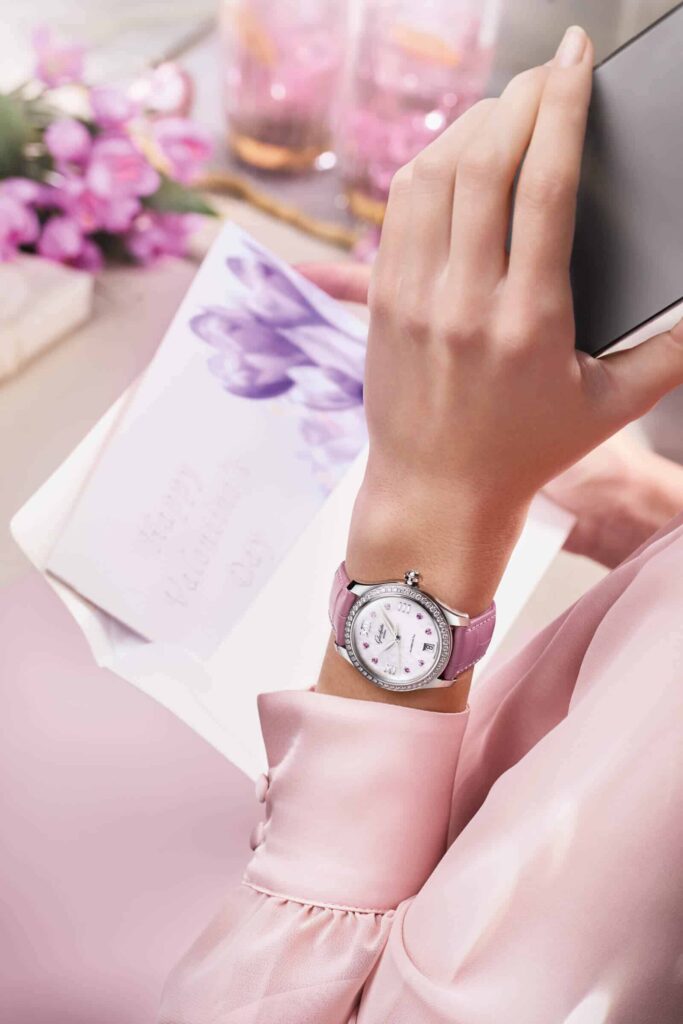 Glashütte Original Lady Serenade Valentine's Day 2022