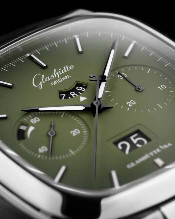 Glashütte Original Seventies Chronograph 'Fab Green'