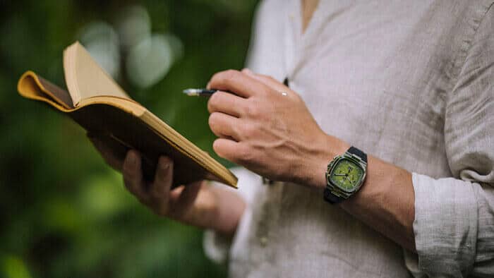 Glashütte Original Seventies Chronograph 'Fab Green'
