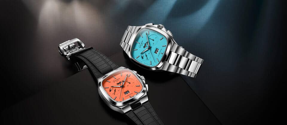 Glashütte Original Seventies Chronograph Panorama Date 2022