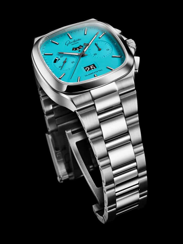 Glashütte Original Seventies Chronograph Panorama Date 2022